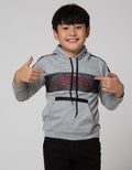 Marvel Sweater Avenger Logo Tengah