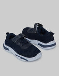 Nevada Sneakers Boys With Velcro Strap