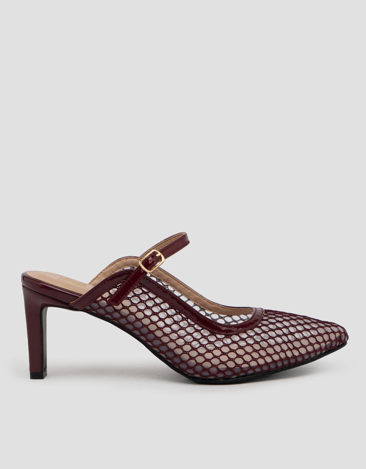 YONGKI KOMALADI SANDAL HEELS L5KEN26-12 WANITA