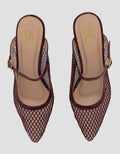 YONGKI KOMALADI SANDAL HEELS L5KEN26-12 WANITA
