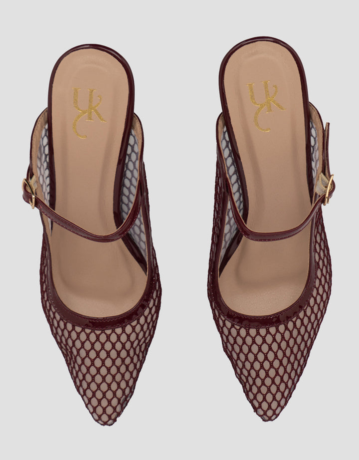 YONGKI KOMALADI SANDAL HEELS L5KEN26-12 WANITA