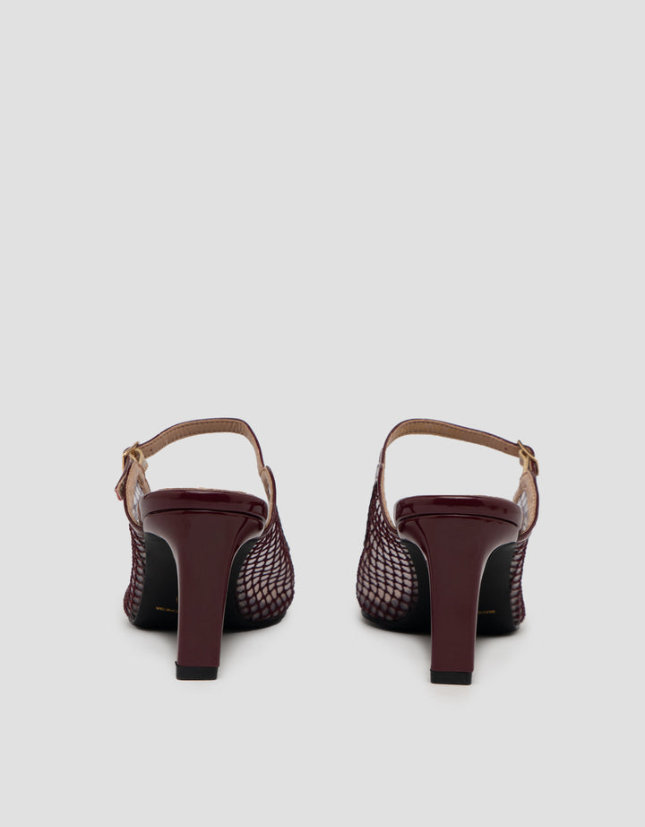 YONGKI KOMALADI SANDAL HEELS L5KEN26-12 WANITA