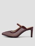 YONGKI KOMALADI SANDAL HEELS L5KEN26-12 WANITA