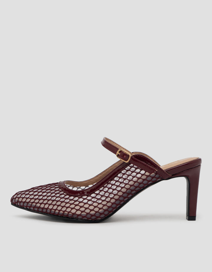 YONGKI KOMALADI SANDAL HEELS L5KEN26-12 WANITA