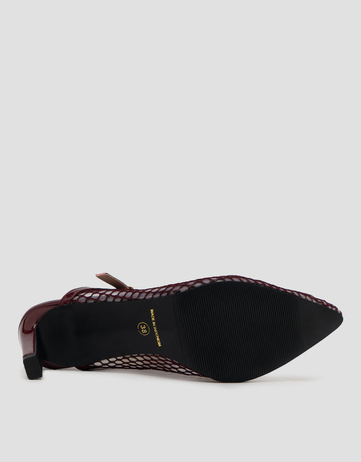 YONGKI KOMALADI SANDAL HEELS L5KEN26-12 WANITA
