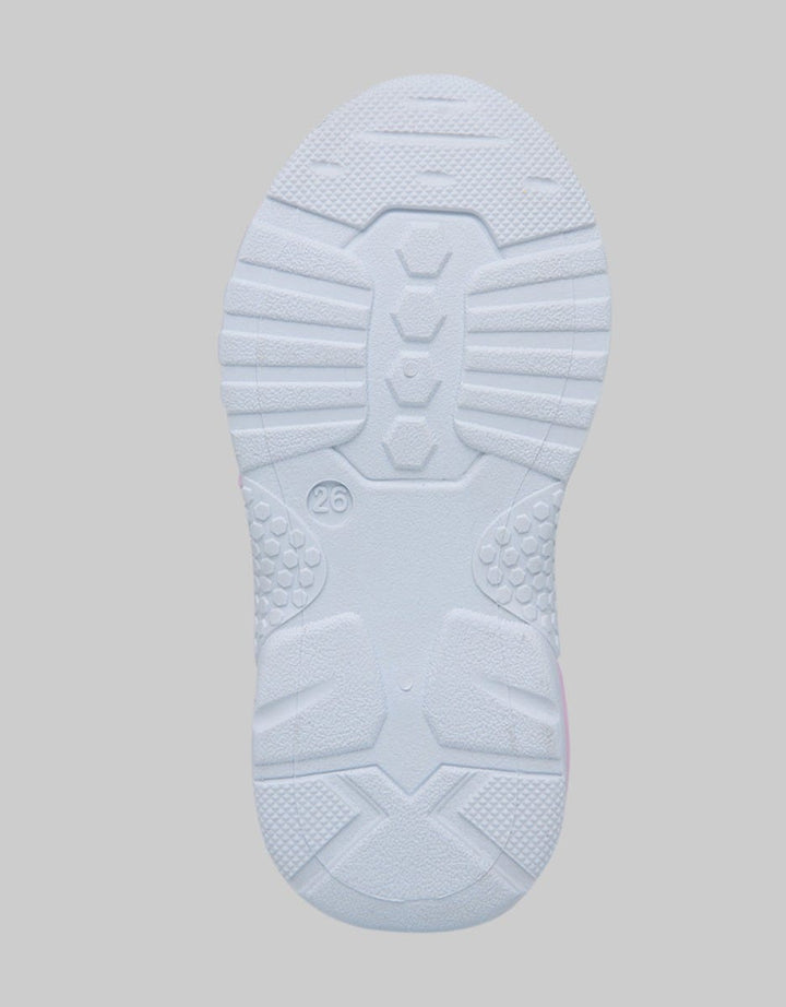 Little M Sneakers Girls Simple