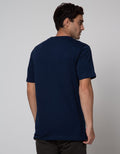 Cole Typography Print Men's T-Shirt