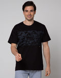 Cole Short Sleeve T-Shirt Print Block Chest