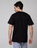 Cole Short Sleeve T-Shirt Print Block Chest