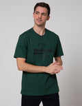 Cole Short Sleeve T-Shirt Print Wanderlust