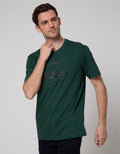 Cole Short Sleeve T-Shirt Print Wanderlust