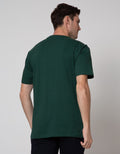 Cole Short Sleeve T-Shirt Print Wanderlust