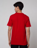 Cole Short Sleeve T-Shirt Print Geo Blok