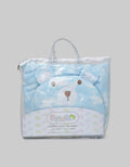 Pipiniko Hooded Bear Kids Head Blanket