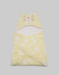Pipiniko Hooded Cat Kids Head Blanket