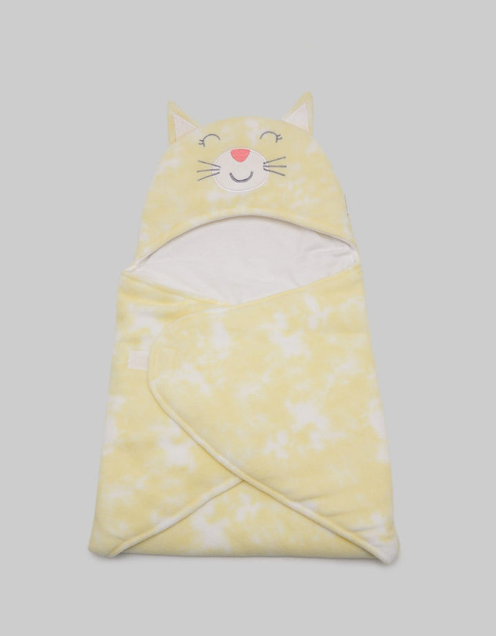Pipiniko Hooded Cat Kids Head Blanket