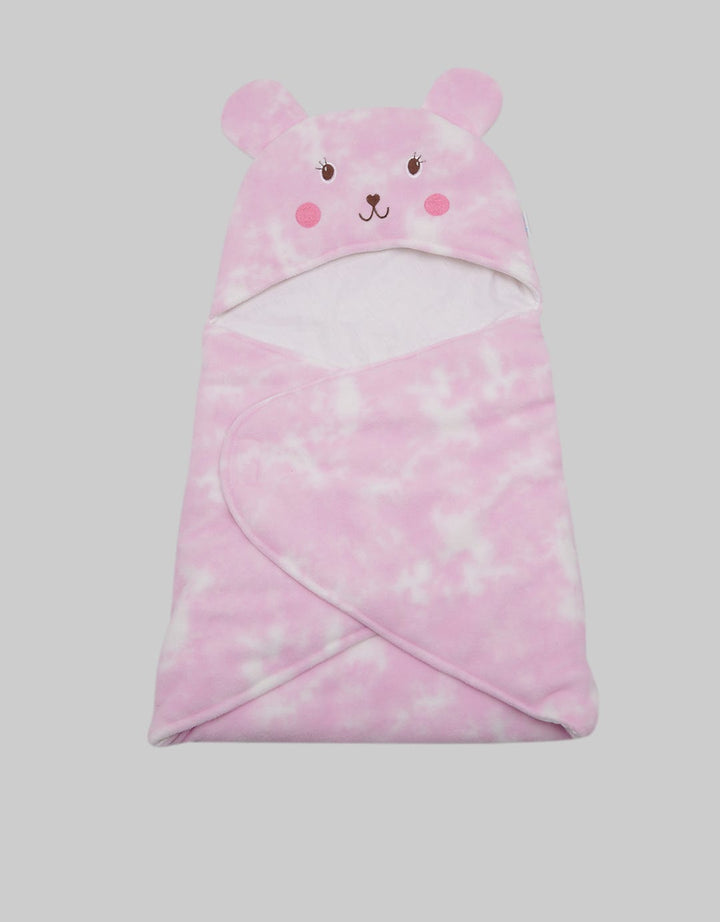 Pipiniko Hooded Cat Kids Head Blanket