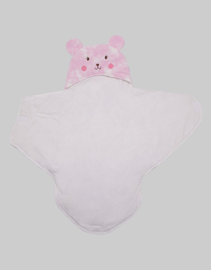 Pipiniko Hooded Cat Kids Head Blanket