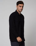 Cole Jaket Shirt Twill Solid