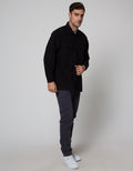 Cole Jaket Shirt Twill Solid