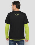 Peoples Everybody Wants You Kaos Pria