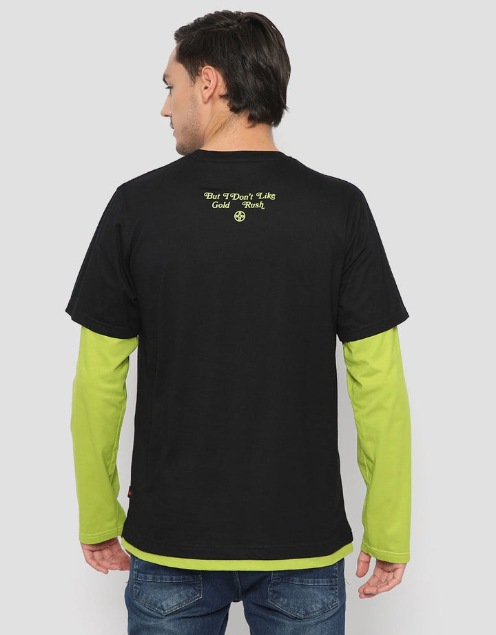 Peoples Everybody Wants You Kaos Pria