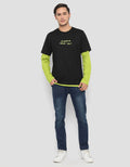 Peoples Everybody Wants You Kaos Pria