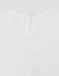 Little M Embro Bunny With Woven Baloon Kaos Bayi