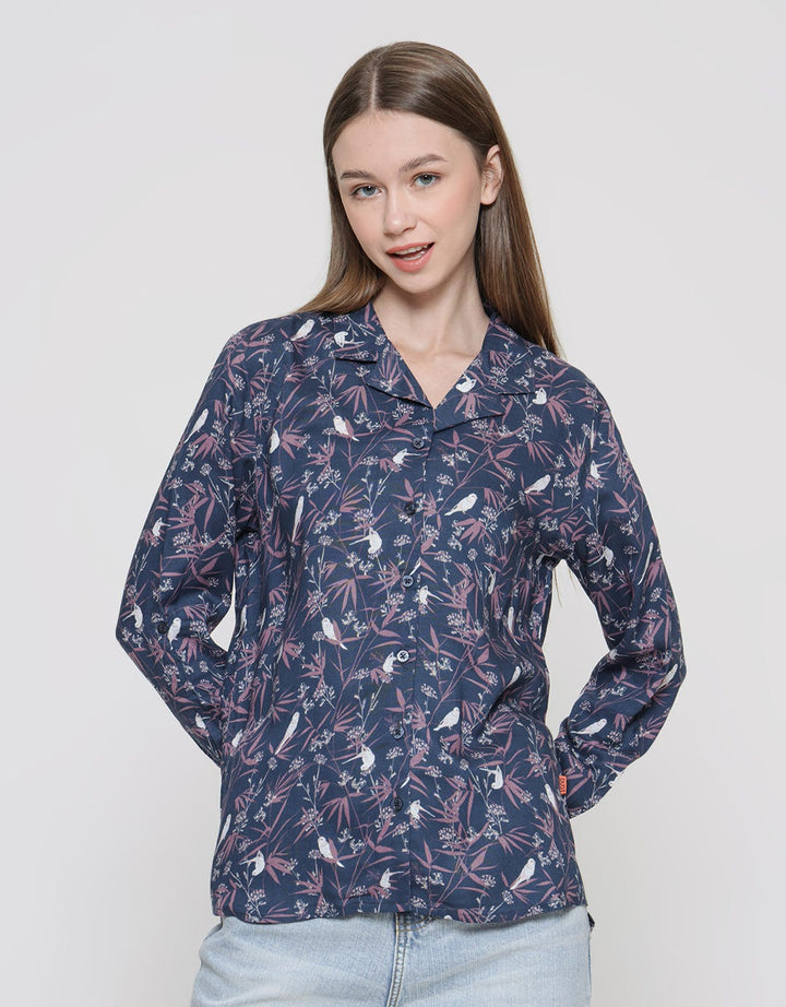 DUST Daria Comfease Long Sleeve Women's Shirt