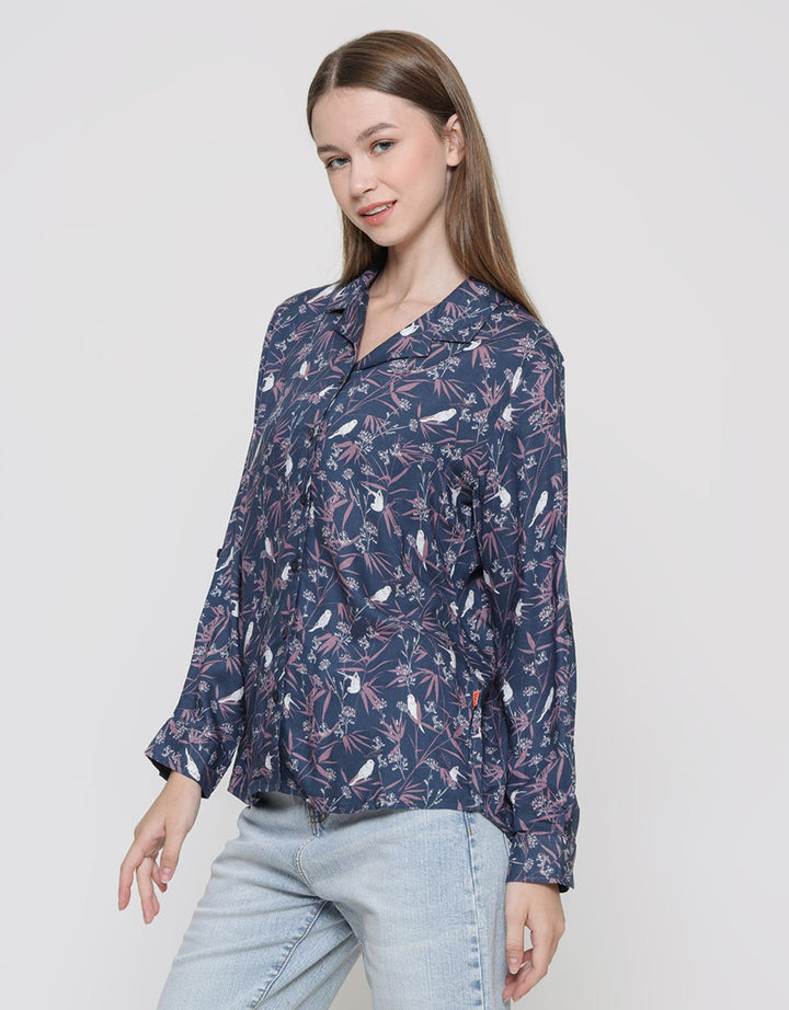 DUST Daria Comfease Long Sleeve Women's Shirt