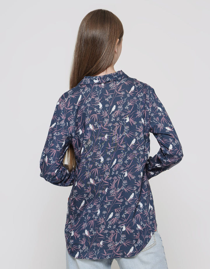 DUST Daria Comfease Long Sleeve Women's Shirt