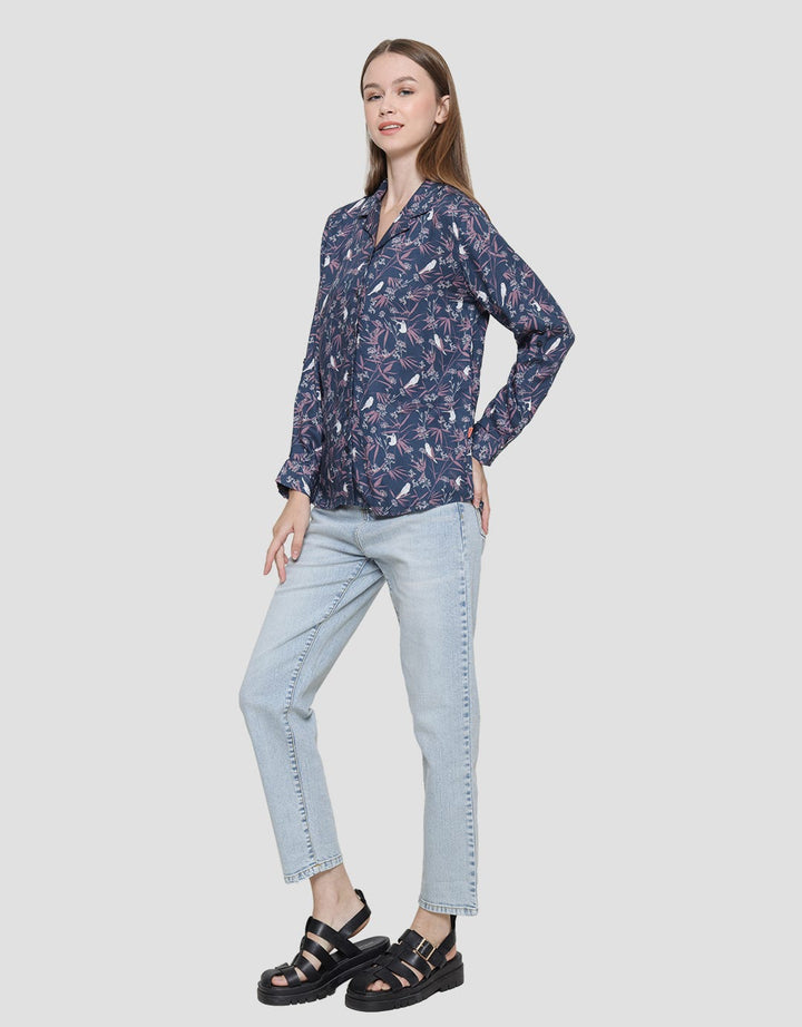 DUST Daria Comfease Long Sleeve Women's Shirt
