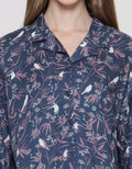 DUST Daria Comfease Long Sleeve Women's Shirt
