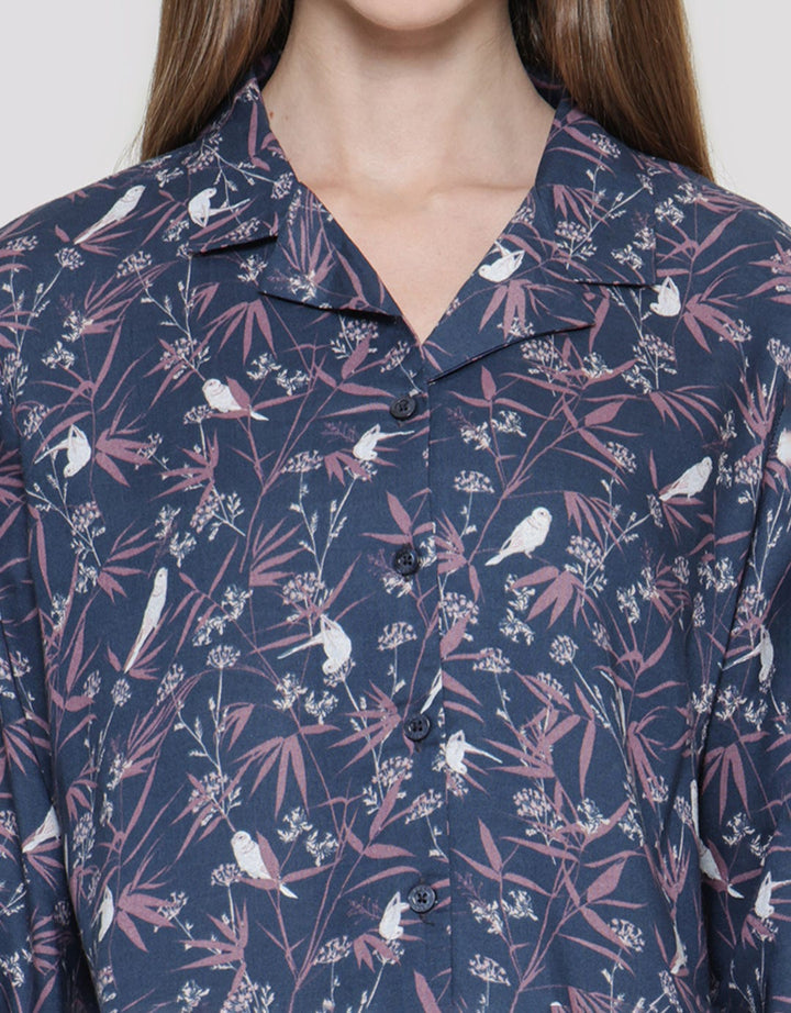 DUST Daria Comfease Long Sleeve Women's Shirt