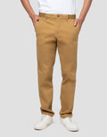 Cardinal Formal Button Celana Panjang Chinos Pria