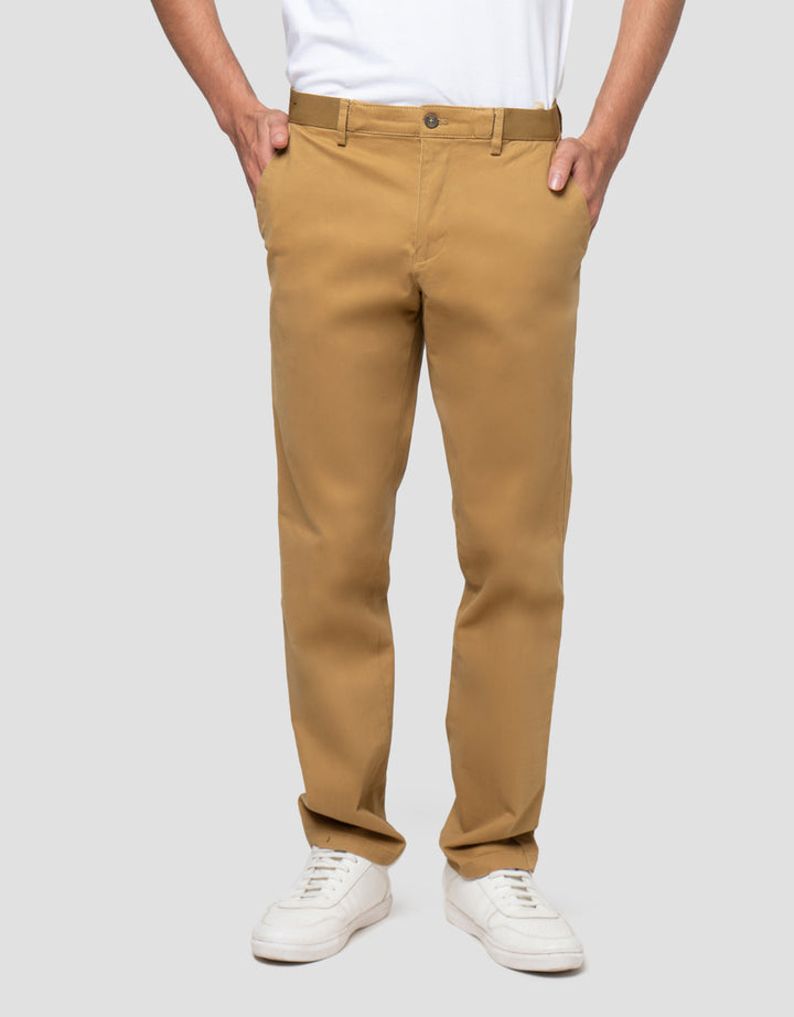 Cardinal Formal Button Celana Panjang Chinos Pria
