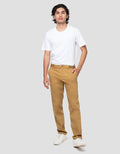 Cardinal Formal Button Celana Panjang Chinos Pria