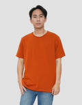 SUKO ROUND NECK SUPIMA KATUN KERAH BULAT LENGAN KAOS PRIA