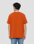SUKO ROUND NECK SUPIMA KATUN KERAH BULAT LENGAN KAOS PRIA