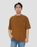 SUKO COOL TOUCH KERAH BULAT KAOS OVERSIZE PRIA