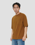 SUKO COOL TOUCH KERAH BULAT KAOS OVERSIZE PRIA