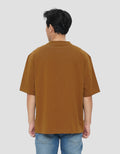 SUKO COOL TOUCH KERAH BULAT KAOS OVERSIZE PRIA