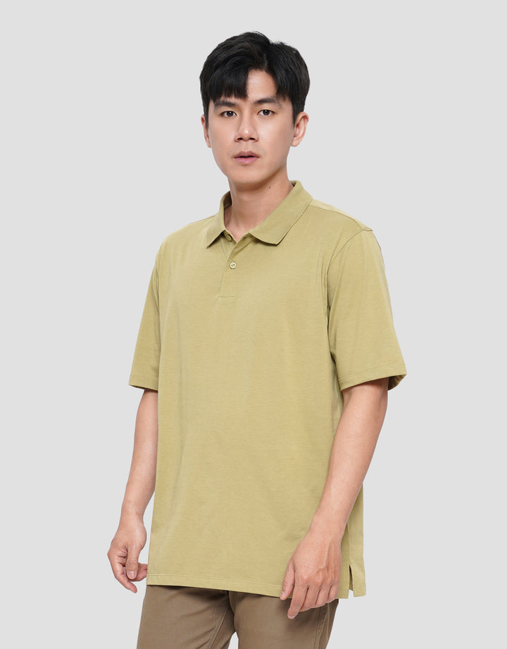 SUKO COOL TOUCH KAOS POLO PRIA
