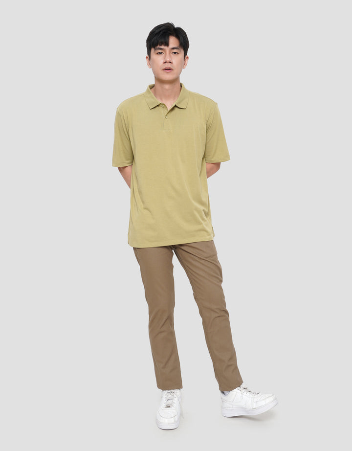 SUKO COOL TOUCH KAOS POLO PRIA