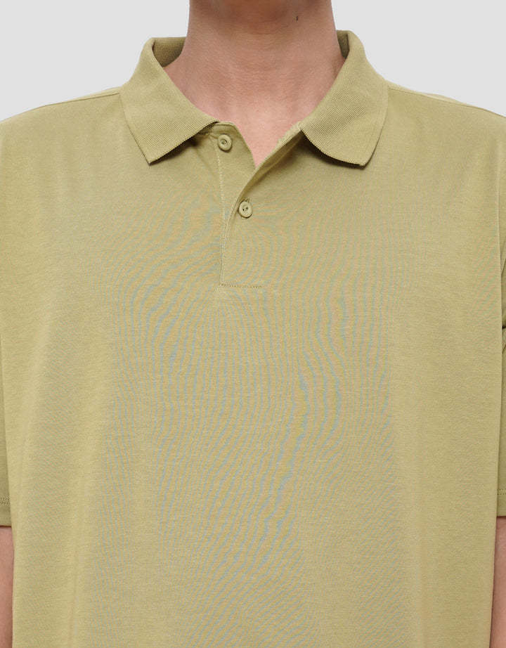 SUKO COOL TOUCH KAOS POLO PRIA