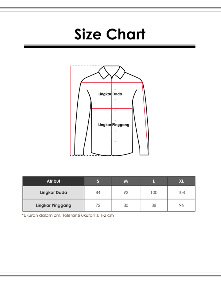 SUKO KATUN TWILL OUTERWEAR WORKWEAR LENGAN PANJANG JAKET PRIA