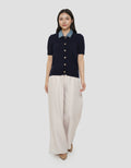 CONNEXION KAOS JEANS WANITA