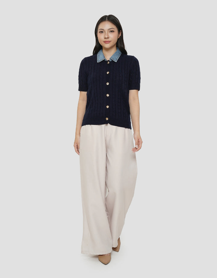 CONNEXION KAOS JEANS WANITA