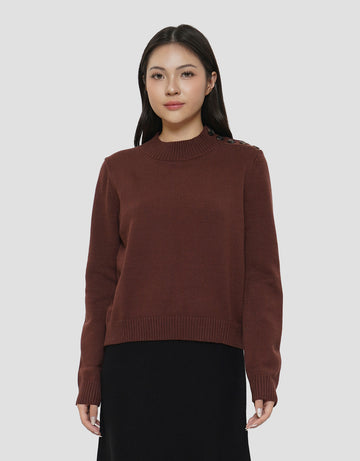 CONNEXION SWEATER WANITA