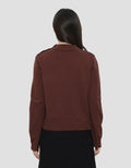 CONNEXION SWEATER WANITA